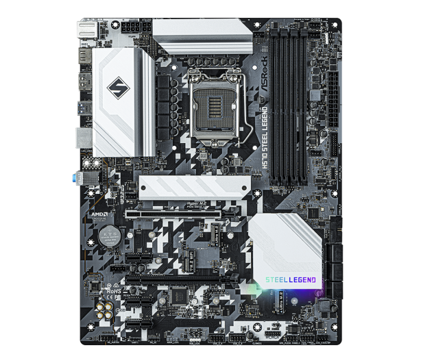ASRock H570 Steel Legend - 621546 - zdjęcie 3